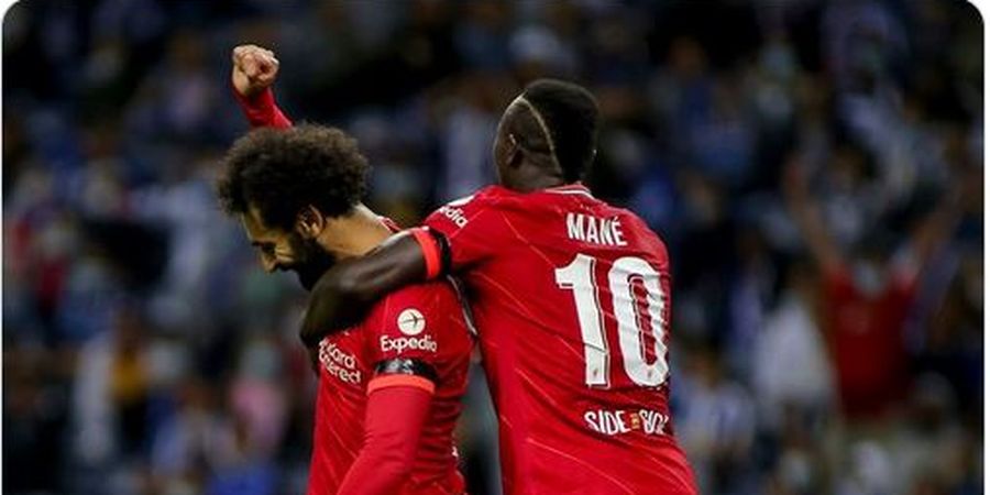 Doa Terbaik Mohamed Salah untuk Sadio Mane Usai Resmi Gabung Bayern Muenchen