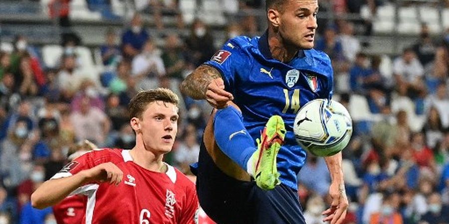 Italia Vs Jerman - Era Baru Gli Azzurri Dimulai dari Sekarang, The Italian Zlatan Jadi Tumpuan