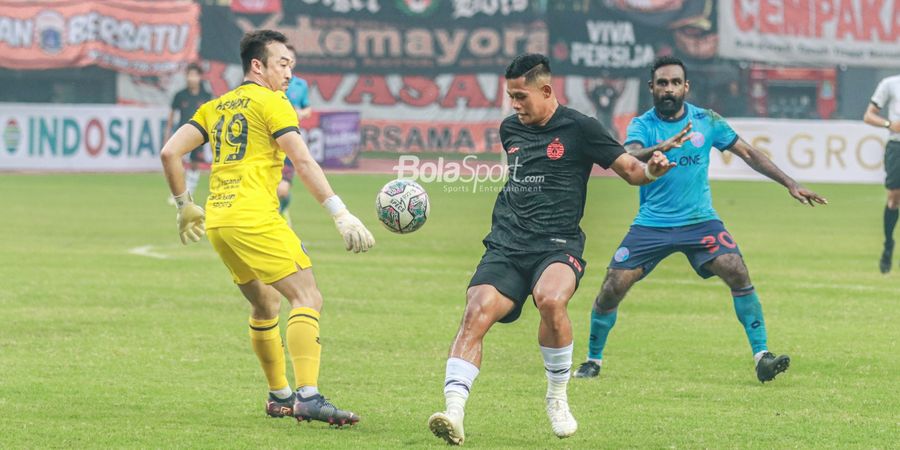 Persija Kalah dari Sabah FC, Thomas Doll Terkejut dengan Atmosfer