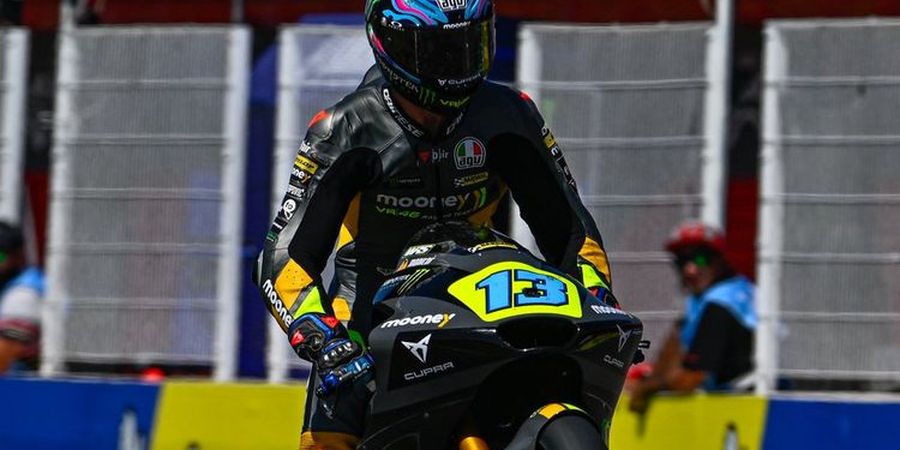 Hasil Moto2 Jerman 2022 - Celestino Vietti Apes,  Duo Pembalap Red Bull KTM Ajo Mendominasi