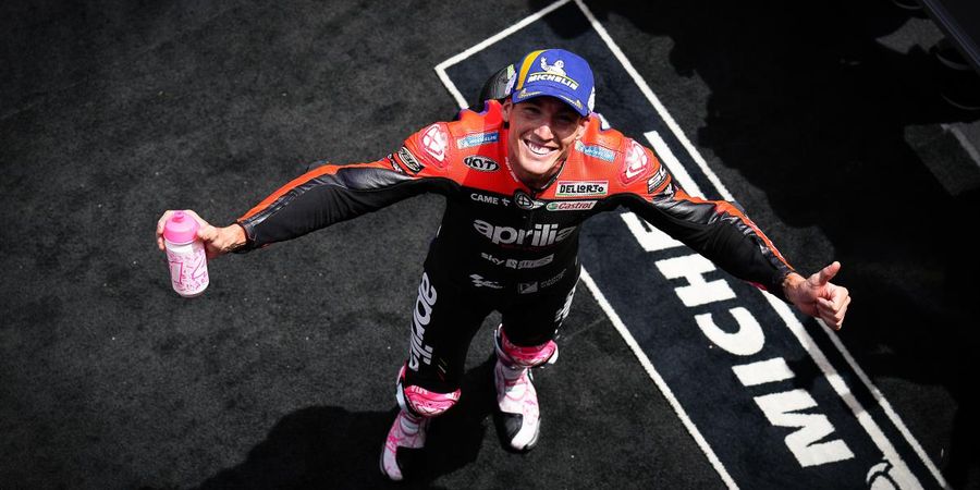 Starting Grid MotoGP Catalunya 2022 - Tren Positif Aleix Espargaro di Rumah Sendiri