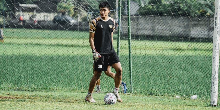 Soal Persaingan di Skuad Dewa United, Eks Kiper Arema FC Anggap Bukan Masalah