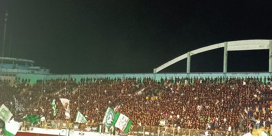 Semifinal Piala Presiden 2022 - Main di Kandang, PSS Sleman Izinkan 24 Ribu Suporter Datang ke Stadion