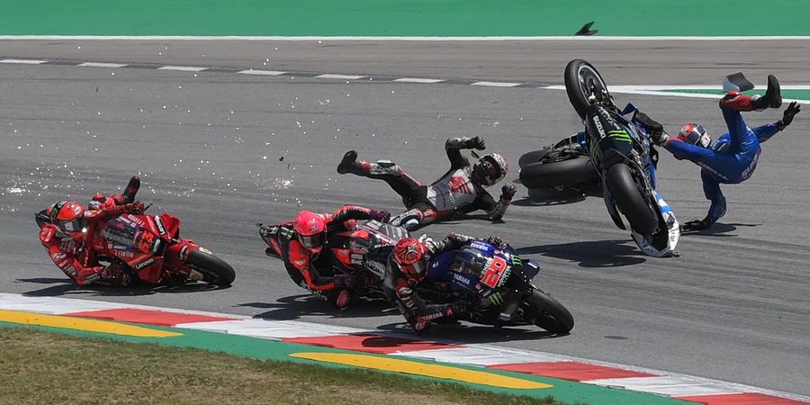 Tak Membela Nakagami, Manajer Justru Singgung Keputusan Steward MotoGP