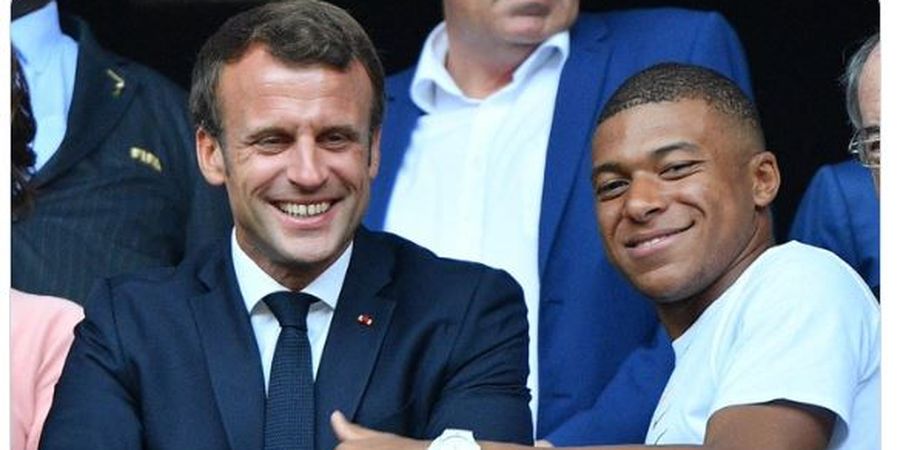 Berbohong ke Mantan Pemain Real Madrid, Mbappe Disebut Agen Politik