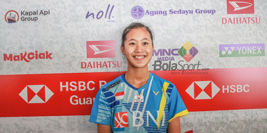 Putri KW Terima Undangan BWF Tanding pada Kejuaraan Dunia 2022