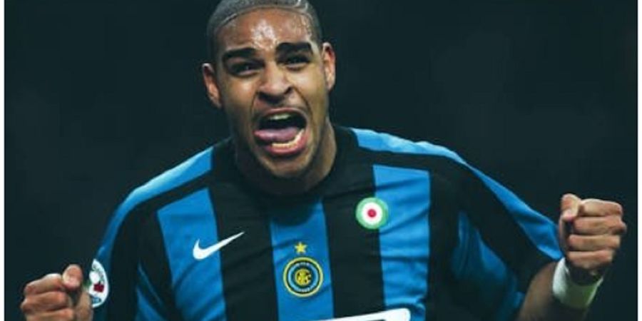 Kisah Adriano, Sang Kaisar yang Tak Pernah Mencapai Puncak Karier Sepak Bola