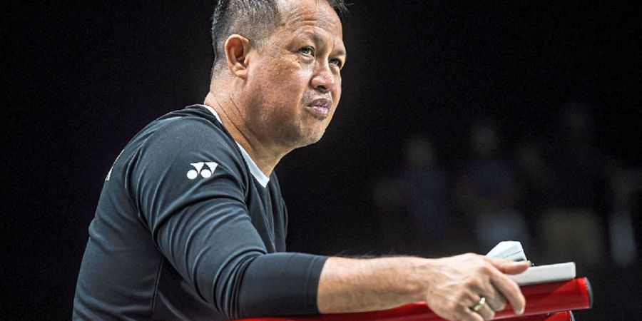 Indonesia Masters 2022 - Atmosfer Istora Gila, Rexy Mainaky Minta Perwakilan Malaysia Tetap Tenang