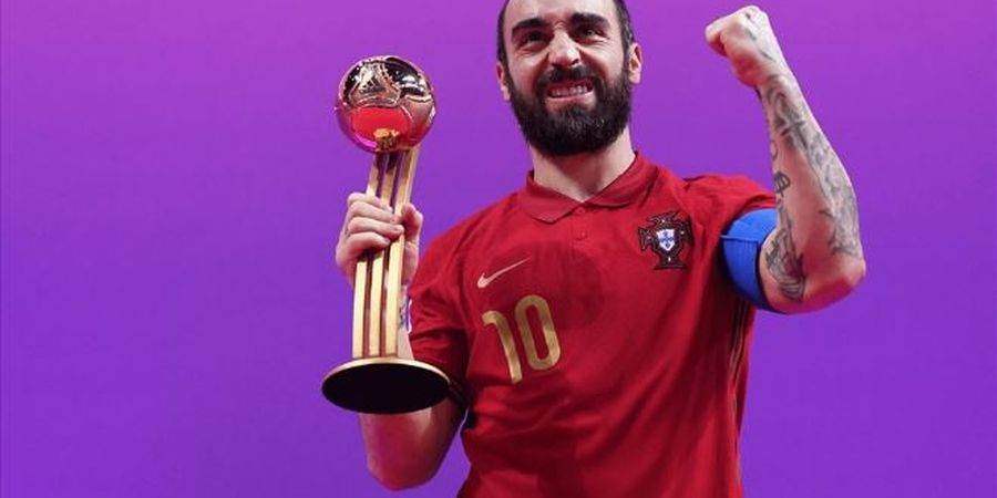 Media Vietnam Soroti Kebangkitan Futsal Indonesia hingga Kedatangan Ricardinho