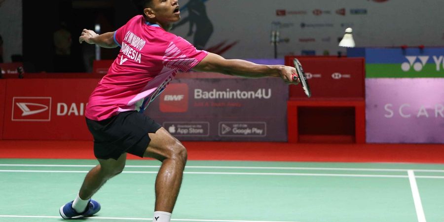 Hasil Indonesia Masters 2022 - Sikat Wakil Mesir, Chico Lolos ke Babak Utama