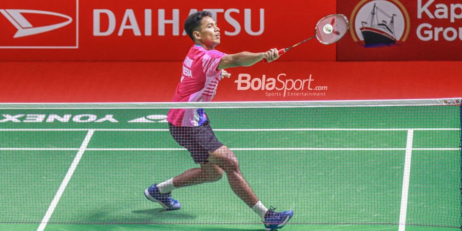 Malaysia Masters 2022 - Kans Manis Chico Pecundangi Pemain Terbaik Kedua Hong Kong