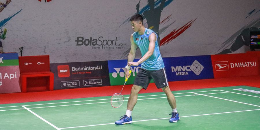 Sudirman Cup 2023 - Lee Zii Jia Belum Tentu Jadi Ujung Tombak Tunggal Putra Malaysia