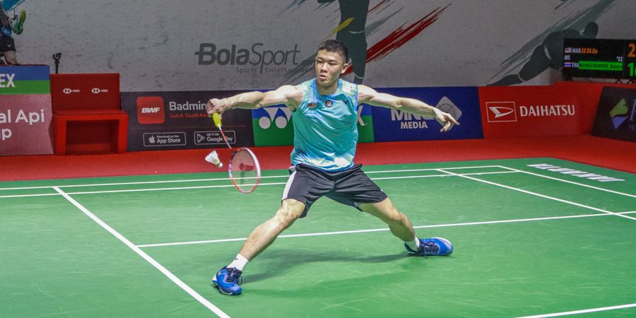 Lee Zii Jia Pilih Mundur dari Commonwealth Games dan Singapore Open 2022, Kenapa?