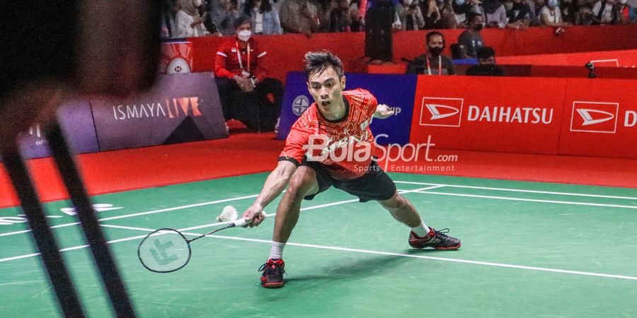 Perkasa pada Thomas Cup 2022, tetapi Jeblok pada Indonesia Masters dan Open 2022, Shesar Akui Jadi Pukulan Keras