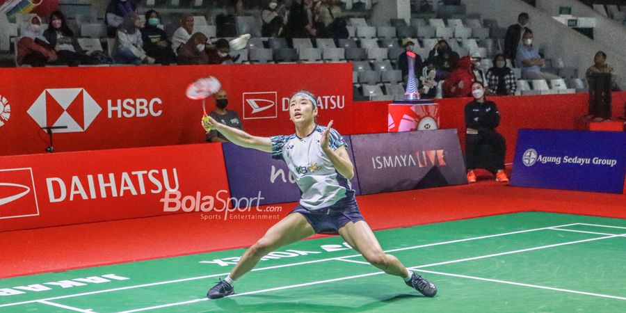 Malaysia Masters 2022 - Hancurkan Kutukan, An Se-young Tak Bisa Tidur