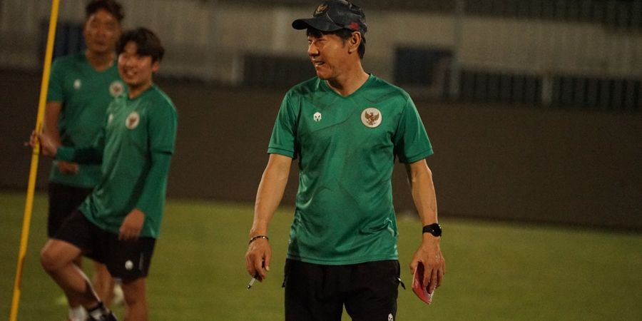 Sudah Pelajari Tim Lawan, Shin Tae-yong: Timnas Kuwait Sangat Kuat