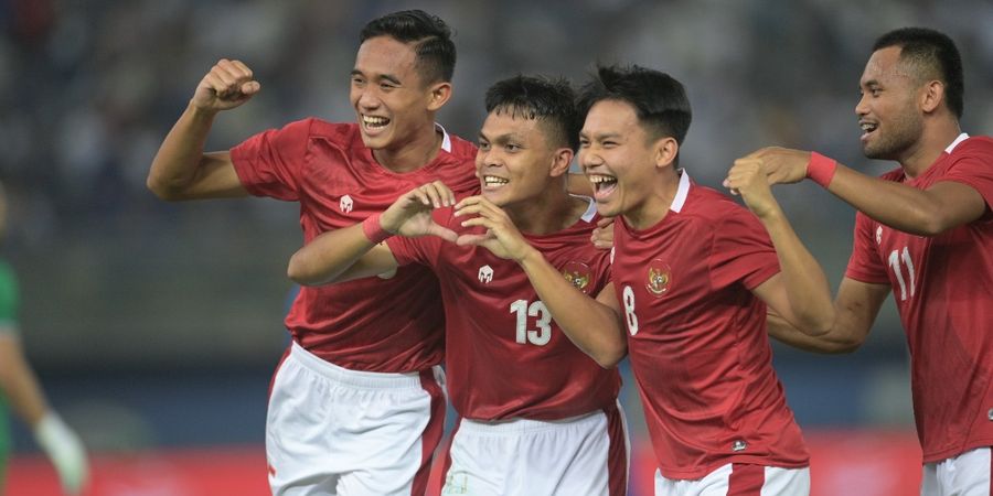 Pemain Timnas Indonesia Harus Punya Kemauan Kuat untuk Pakai Formasi 3-4-3 Shin Tae-yong