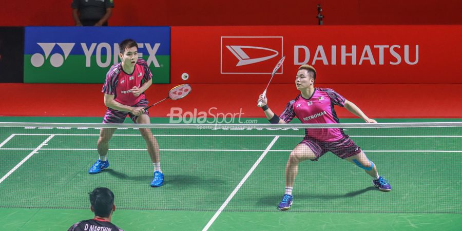 Malaysia Open 2023 - Rexy Mainaky Minta Chia/Soh Tunjukkan Taji sebagai Peringkat ke-3 Dunia