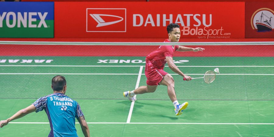 Rekap Indonesia Masters 2022 - Mulai Rontok, Indonesia Sisakan 6 Amunisi di Perempat Final