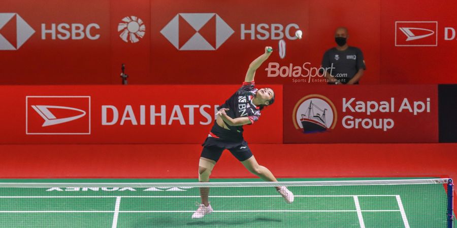 Link Live Streaming Malaysia Open 2022 - Tiga Unggulan Skuad Garuda Siap Beraksi