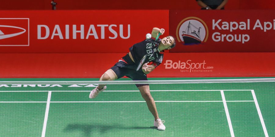 Jadwal Malaysia Open 2022 - 10 Wakil Mulai Perjuangan, Gregoria Bertemu Ratu Bulu Tangkis Dunia