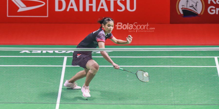 Rekap Malaysia Open 2022 - Diwarnai Kejutan Gregoria, 8 Wakil Indonesia Lolos dari Babak Ke-1