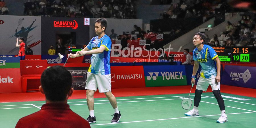 Link Live Streaming Malaysia Open - The Daddies dan Lima Wakil Indonesia Lainnya Tampil Hari Ini