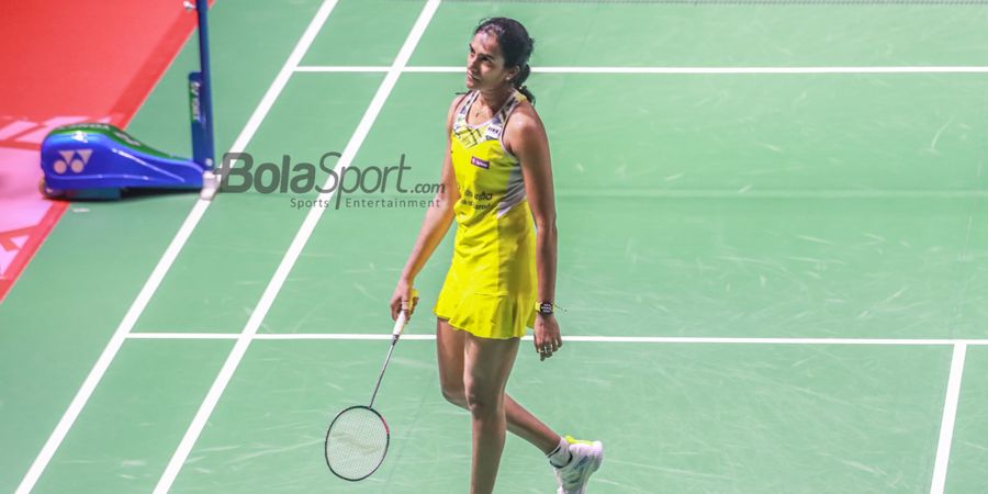 PV Sindhu Jadi Olahragawan Putri dengan Bayaran Tertinggi Ke-12 pada 2022