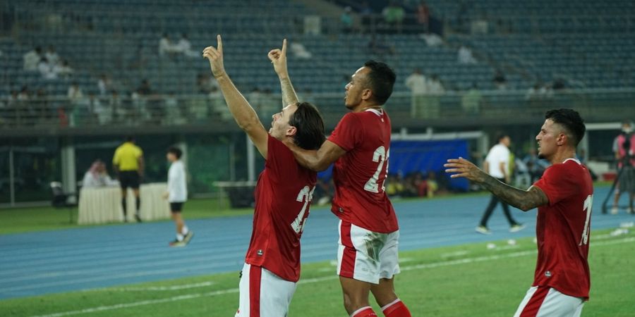 Kutukan 42 Tahun Lalu Berakhir, Shin Tae-yong Tidak Menyangka Timnas Indonesia Menang Lawan Kuwait