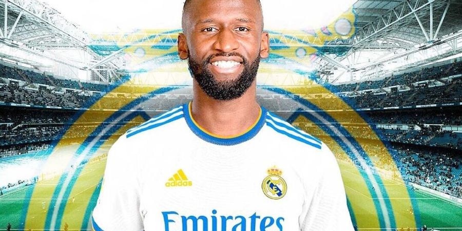 Antonio Ruediger ke Real Madrid, Transfer Idaman Carlo Ancelotti dan Sebuah Lompatan Karier