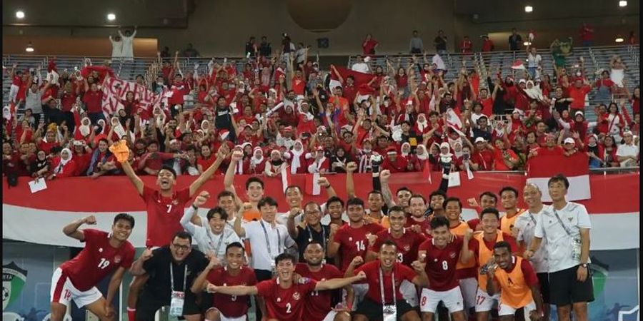 Timnas Indonesia Raih Kemenangan atas Kuwait di Depan Ratusan Suporter, Saddil Ramdani Ungkap Harapannya