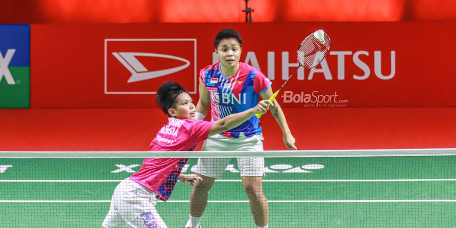 Harapan Fadia Saat Dipasangkan dengan Apriyani Sang Juara Olimpiade