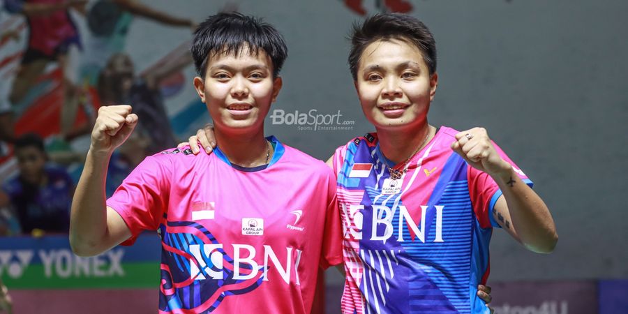 Link Live Streaming Indonesia Masters 2022 - Perjuangan, Harapan, Kebangkitan, dan Pembuktian