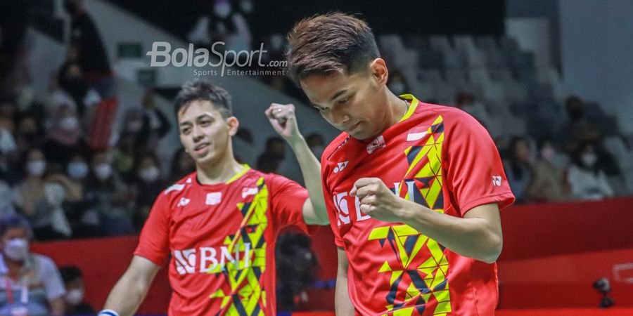 Rekap Indonesia Masters 2022 - 4 Jagoan Indonesia Menuju Semifinal