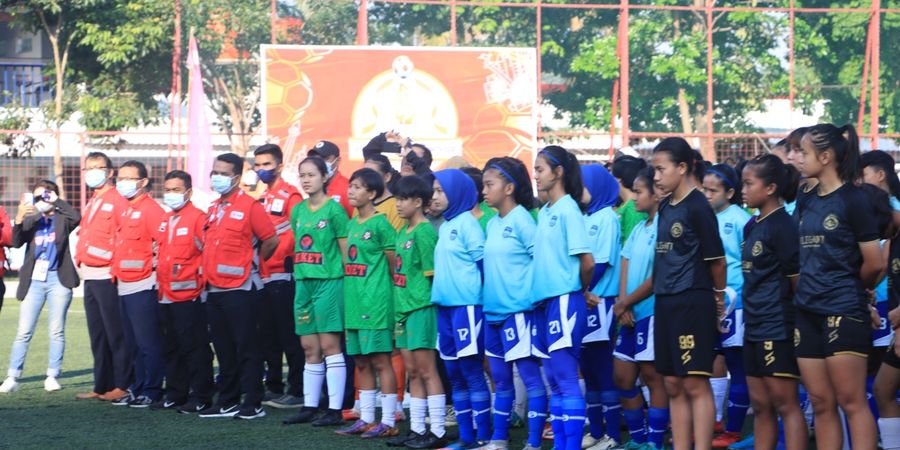 Piala Gubernur DKI Jakarta 2022 Dibuka, Persib Ikut dan Persija Tidak