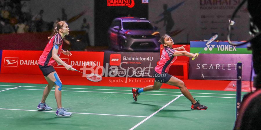 Kejuaraan Asia 2023 - Rexy Mainaky Ungkap Penyebab Ganda Putri Andalan Malaysia Mundur