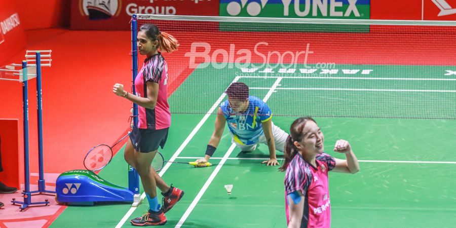 Malaysia Masters 2022 - Revans atas Apriyani/Fadia, Ganda Putri Tuan Rumah Jangan Senang Dulu