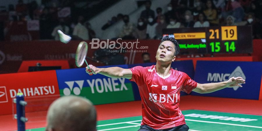 Jadwal Indonesia Open 2022 – 9 Wakil Merah Putih Awali Perjuangan, Dua Perang Saudara Tersaji