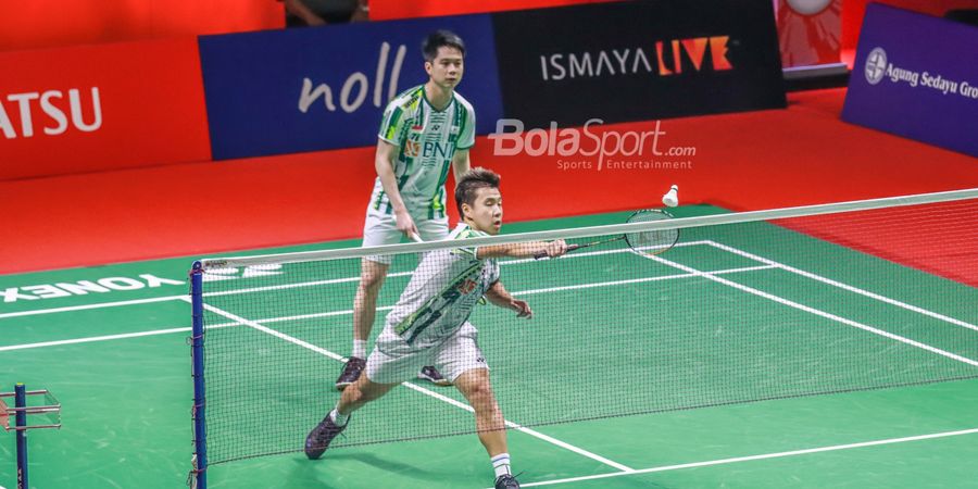 Buka-bukaan Coach Naga Api Soal Marcus/Kevin yang Mundur dari Tur Malaysia dan Singapura