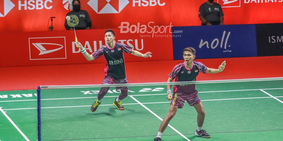 Jadwal Final Indonesia Masters 2022 - 2 Amunisi Indonesia dan Dominasi China