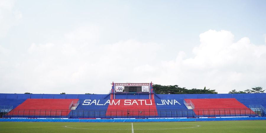 Renovasi Stadion Kanjuruhan Dimulai Tahun 2023, Akan Ada Monumen untuk Mengingat Korban