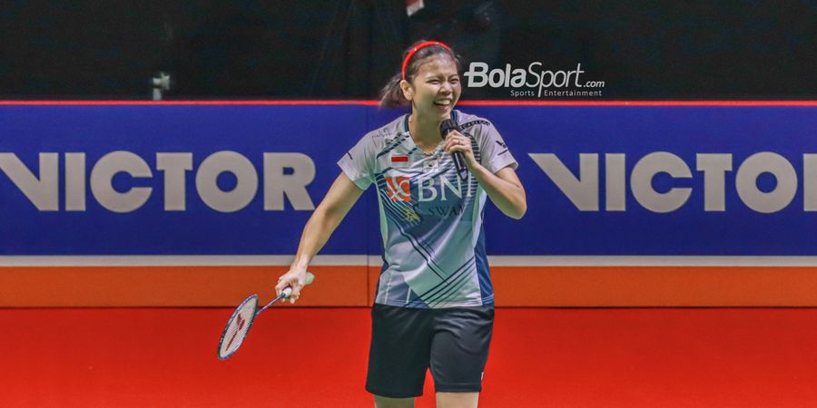 Di tengah Euforia Indonesia Masters 2023, Greysia Polii Umumkan Kabar Bahagia