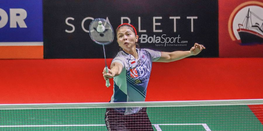 Insting Tajam Greysia Polii Tatap Mata Pasangan China Sebelum Bertanding, Berbuah Emas Olimpiade Tokyo 2020