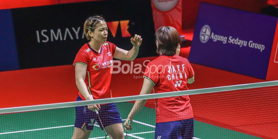 BWF Segera Umumkan Peserta BWF World Tour Finals 2022, Wakil China Masih Tanda Tanya