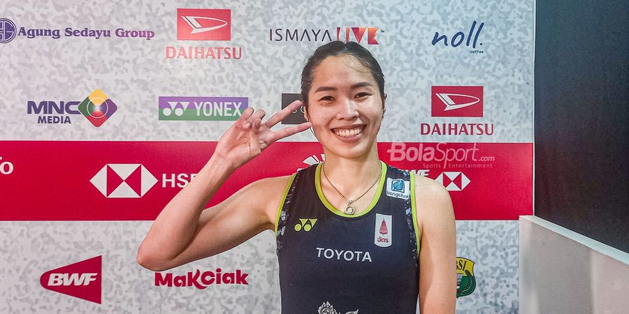 Malaysia Open 2023 - Juara Bertahan Ratchanok Intanon dan 7 Peserta Lainnya Mundur