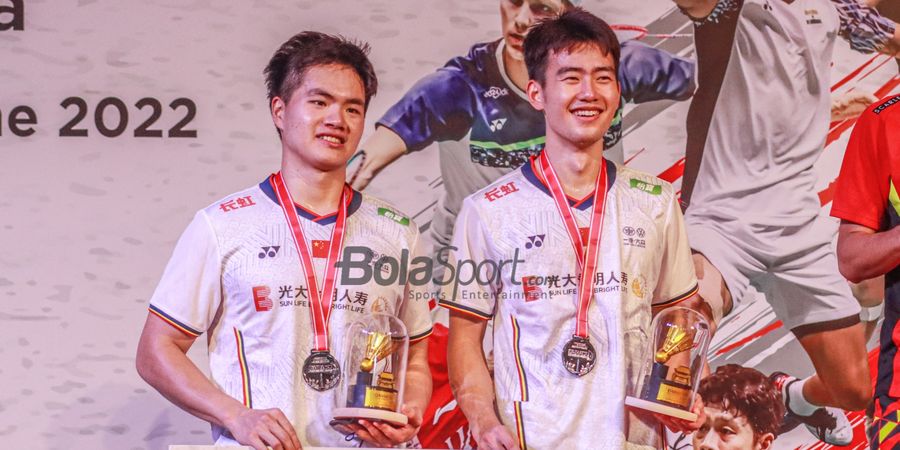 Malaysia Open 2023 - Liang/Wang, Bibit Unggul China yang Berani Bikin Marcus/Kevin Geregetan