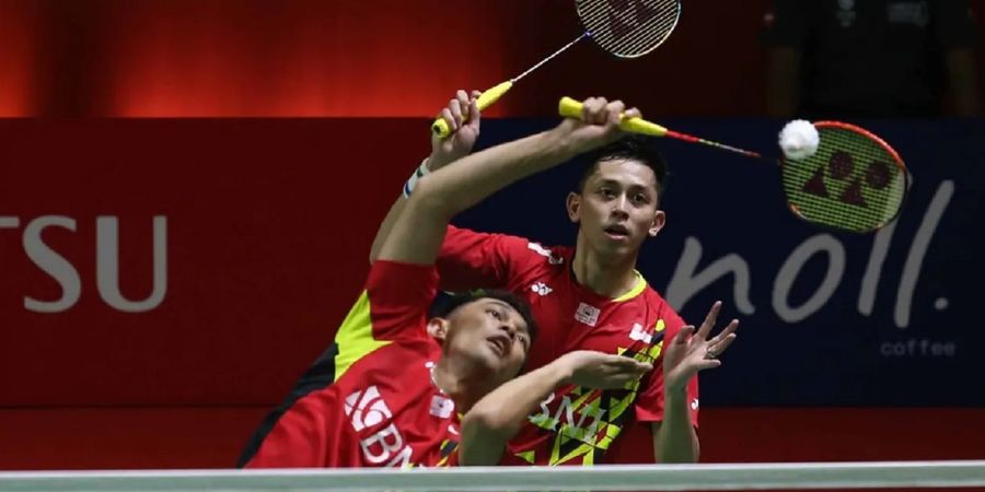 Fajar dan Rian Selamatkan Wajah Merah-Putih dari Hegemoni China di Indonesia Masters 2022