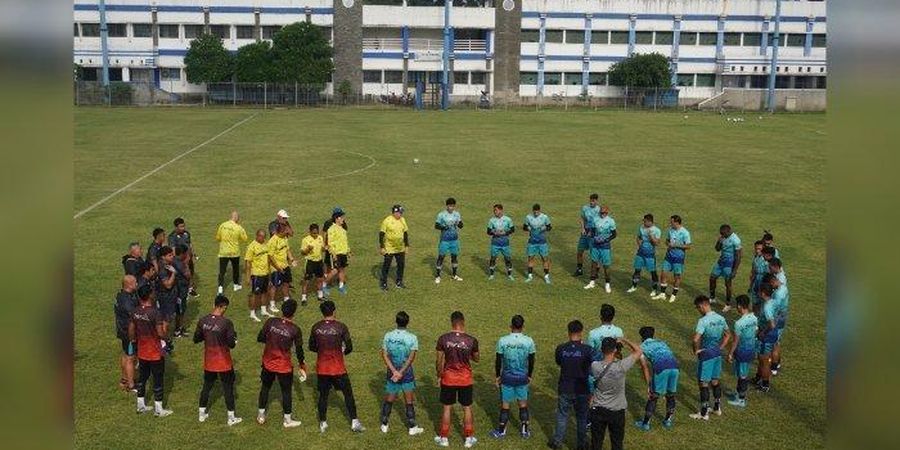 Piala Presiden 2022 - Persib Dituntut Bangkit Hadapi Bali United, Catatan Buruk Menghantui