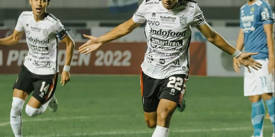 Jadwal Lengkap Bali United di Piala AFC 2022, Kick-off 24 Juni