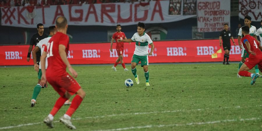 Klasemen Runner-Up Terbaik Kualifikasi Piala Asia 2023, Timnas Indonesia dalam Bahaya